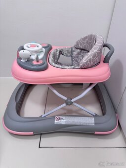 Nové chodítko Zopa - 2