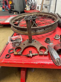 Jawa 250 Pérák - 2