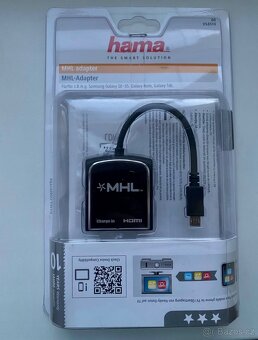 Redukce Hama Micro USB / HDMI. - 2