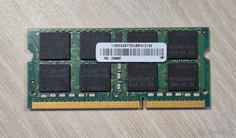 8GB SO-DIMM DDR3L 1600MHz Samsung #3 - 2