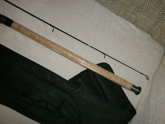 Prodám vláčecí prut ALBASTAR VERTIGO 25 - 2