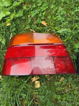 Bmw e39 Sedan Originál Hella - 2