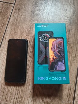 Cubot King Kong 9 - 2