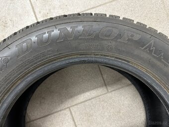 4 ks zimních pneu 205/55/16 Dunlop Winter Sport 5 - 2