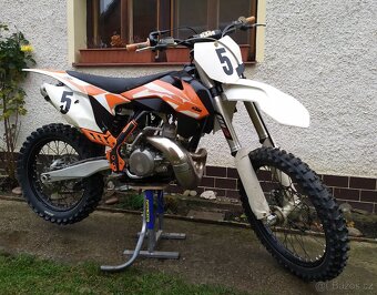 Ktm sx 250 - 2