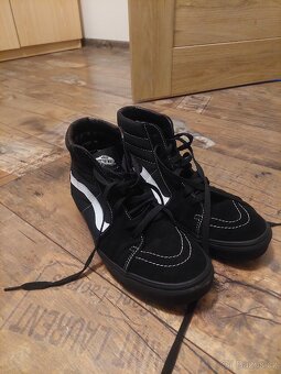 Vans kotníkové boty - 2