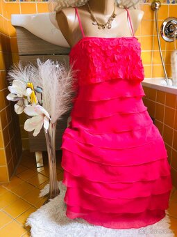 saty # spolecenske# hostnasvatbu# plesove# volanky - 2