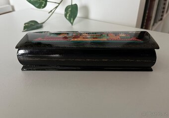 Malovaná šperkovnice 3 - 2