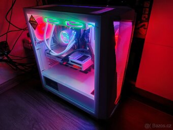 Herní PC AMD Ryzen 5 7600X, GeForce RTX 3060 Ti 32 GB DDR5 - 2