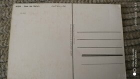 pohled Alžírsko - 2