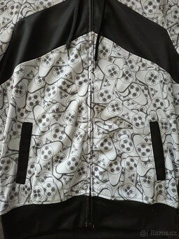 Mikina Playstation Classic - velikost M - nová - 2