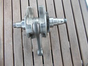 BMW 650 F - válec + píst - 2