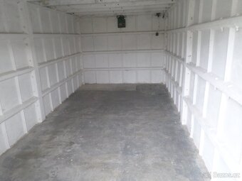 Pronájem řad.garáže 18 m2 bez el., Nádražní ul.,MB - 2