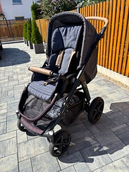 Sportovní kočárek PATRON Vario - 2