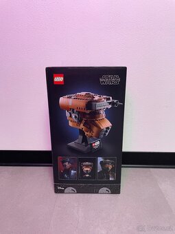 LEGO 75351 Star Wars Princess Leia (Boushh) Helmet – nový - 2