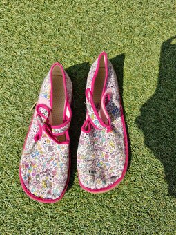 7x barefoot tenisky + papuče, vel. 38,39,40 - 2