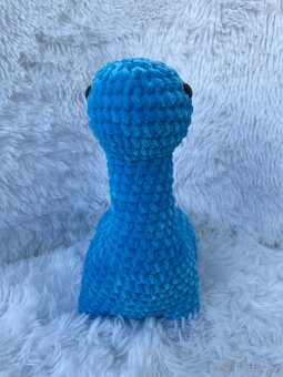 Háčkovaný brachiosaurus - 2