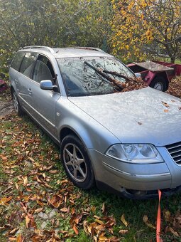 Volkswagen Passat b5.5 - 2