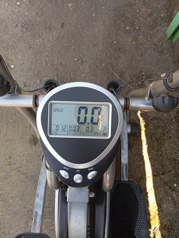 Orbitrek-eliptický trenažér - 2