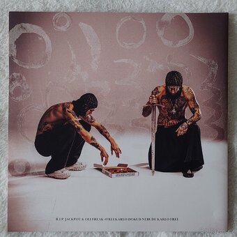 Yzomandias & Nik Tendo - Kruhy & Vlny - 2