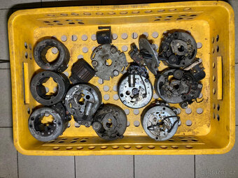 Zapalování Jawa ČZ - 2