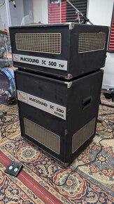 MAC SOUND SC 500 leslie - 2