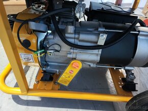 Prodám elektrocentrálu - 2