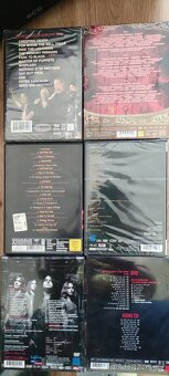 Prodám Metal DVD.2 - 2