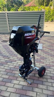 Člun Adventure M360 s motorem Mercury 10 - 2