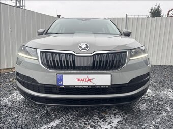 Prodávám Škoda Karoq 1,5 TSI STYLE ACC DPH 1.maj ČR - 2