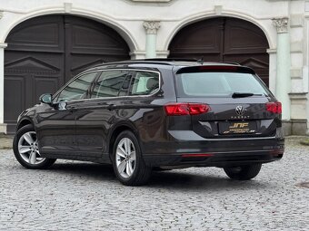 VW PASSAT VARIANT 2.0TDI 147kW DSG WEBASTO TAŽNÉ 2020 VÝBAVA - 2
