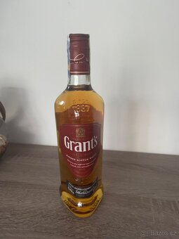 Lahve whiskey+pálenky - 2