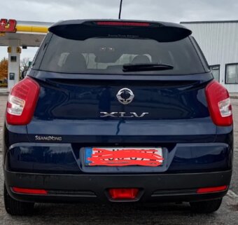 SSANGYONG TIVOLI XLV - 2