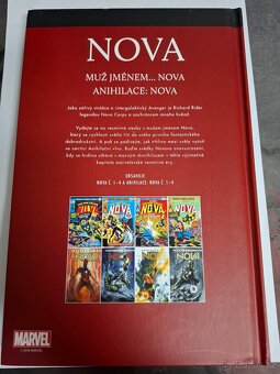 Nejmocnější hrdinové Marvelu 047 - Nova - 2