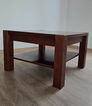 TON-jídelní stůl a konferenční stůl - 2