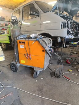 REHM mega puls 430 focus - 2