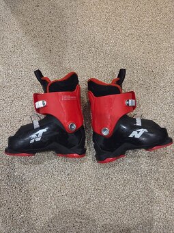 Lyžařské boty Nordica 20,5 - 2