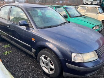 VOLKSWAGEN PASSAT 1.8T - 2