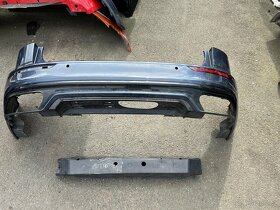 Volvo V60 naraznik 2019 - 2