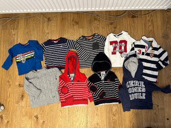 sada oblečení chlapec vel. 18-24 měs, 92 - 2