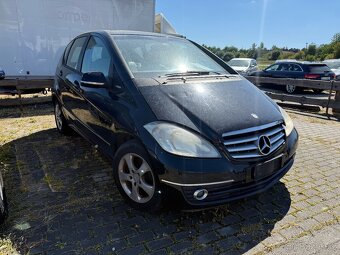 Mercedes Benz a160i 70 kw,r.v.2010 - 2