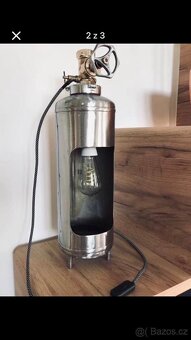 Industriální svítidlo - 2