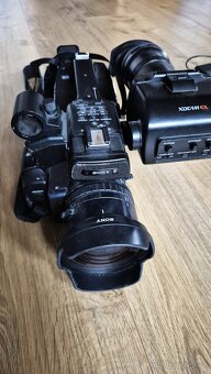 SONY PMW EX3 - FULL HD Profi TV kamera - 2