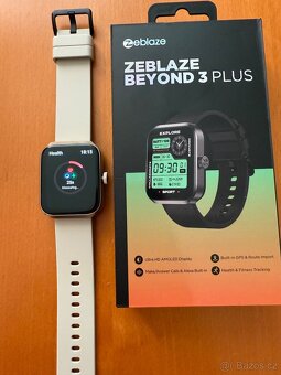 Chytré hodinky ZEBLAZE Beyond - 1,78" AMOLED - Bluetooth - 2
