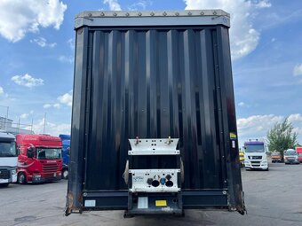 Krone SD BPW MEGA zvedací náprava - 2