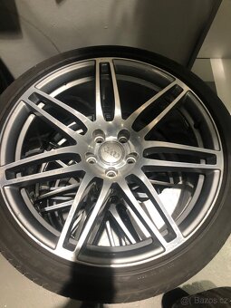 Originální ALU kola Audi 20” - 2
