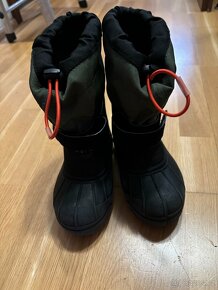 Dětské sněhule Columbia vel.32 - 2