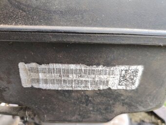 Motor Honda GCV160 - 2