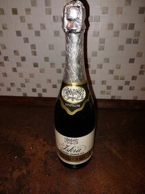 Retro láhve - různé - 2