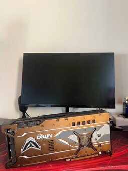 Rx Vega 56 saphire nitro 8gb - 2